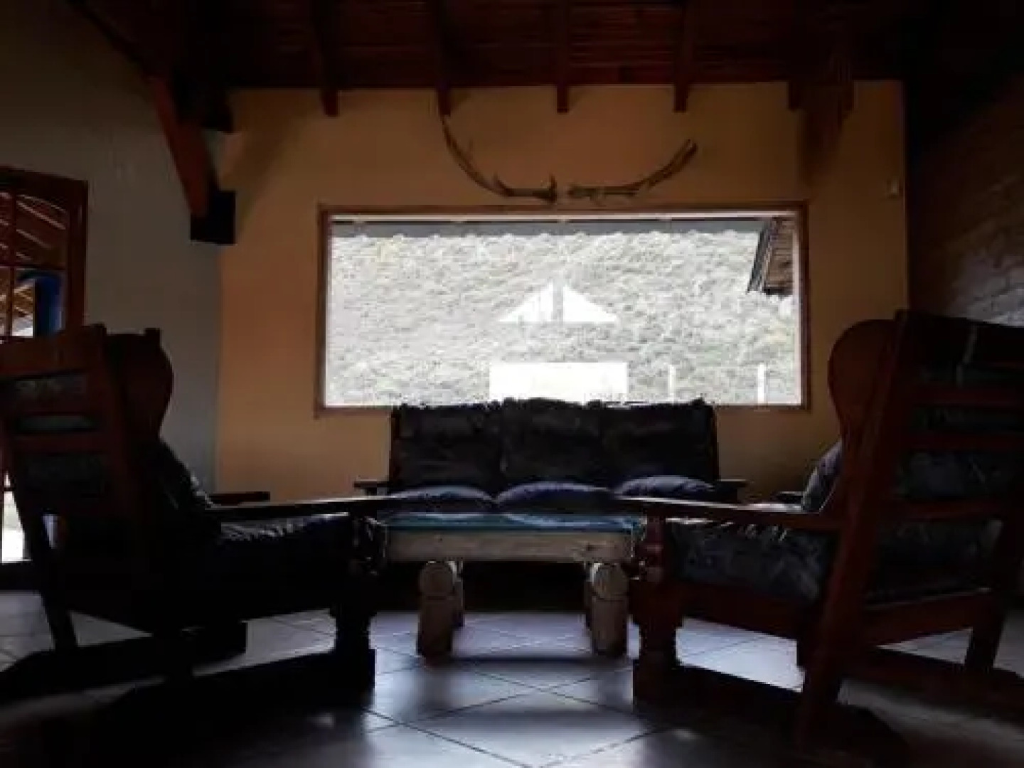 Cabaña en Barrio Privado de Potrerillos