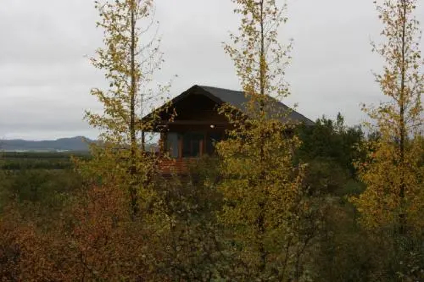 Sólbakki Holiday Home