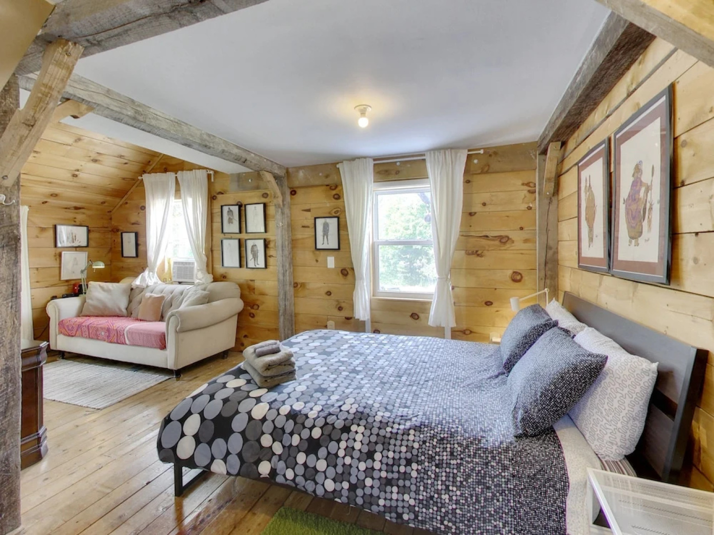 Historical Stockdale Mill