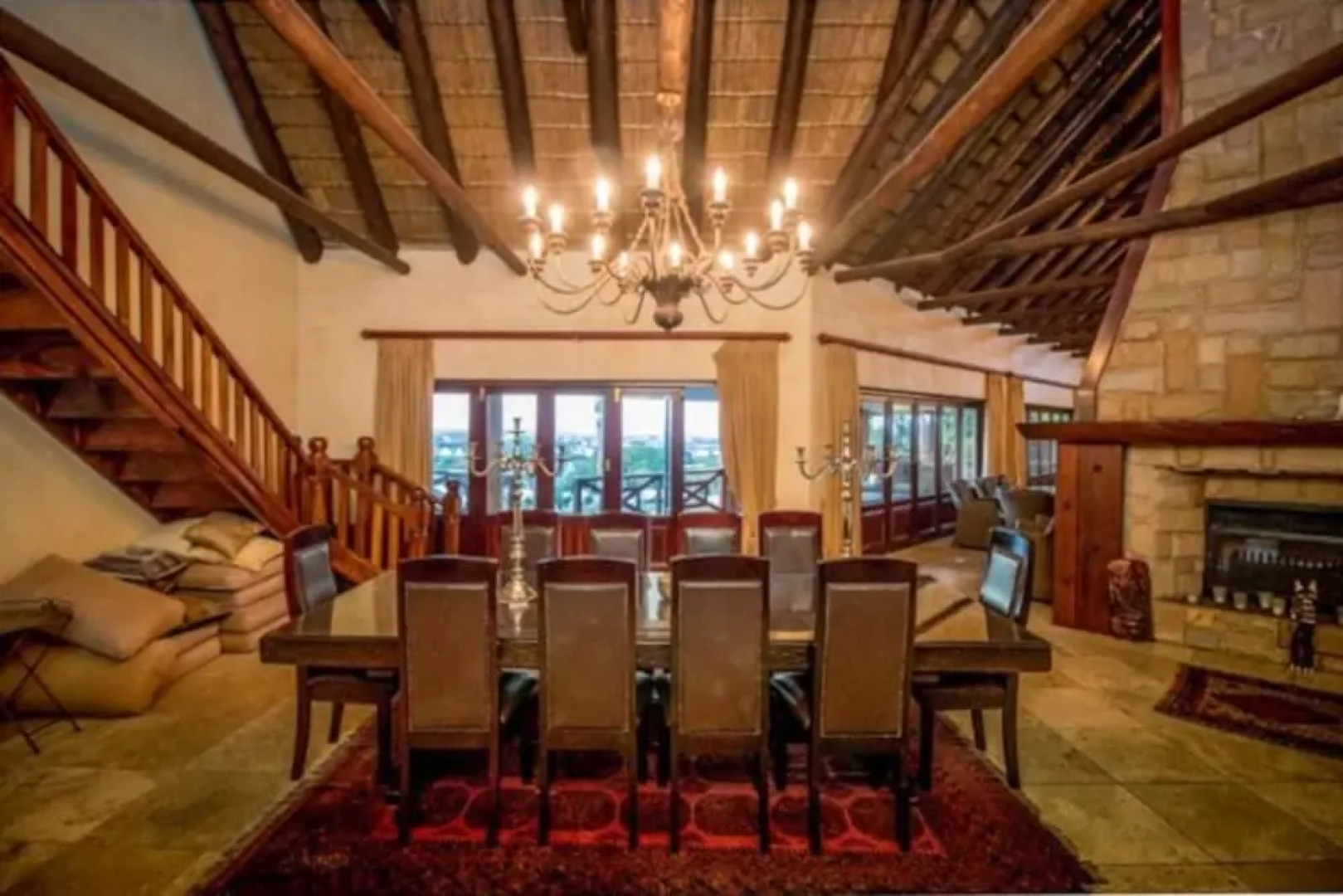 Magnificent Homestead