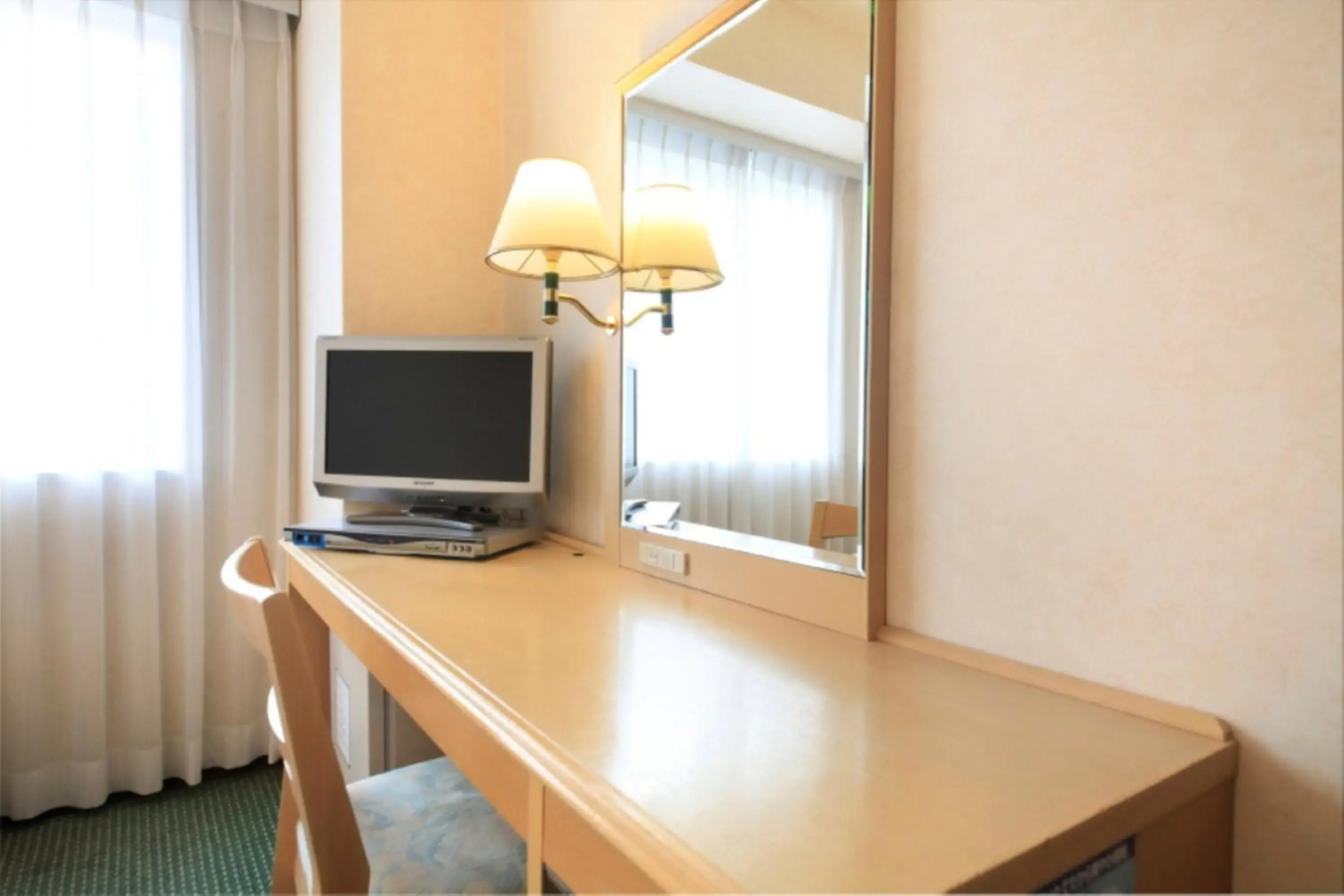 Kofu Washington Hotel Plaza