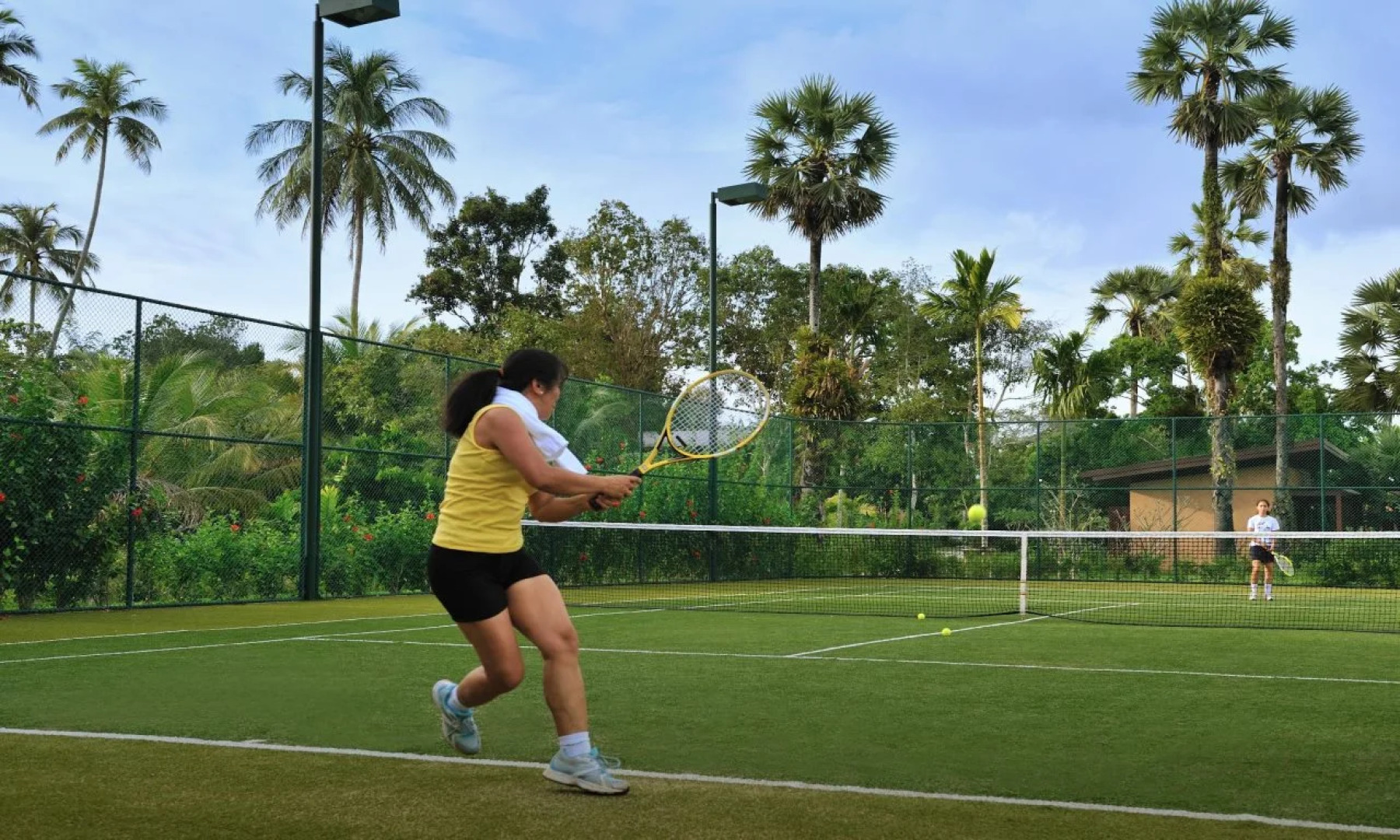 Wanakarn Beach Resort & Spa