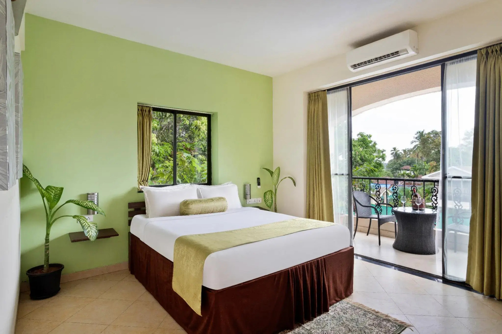 Royale Assagao Resort