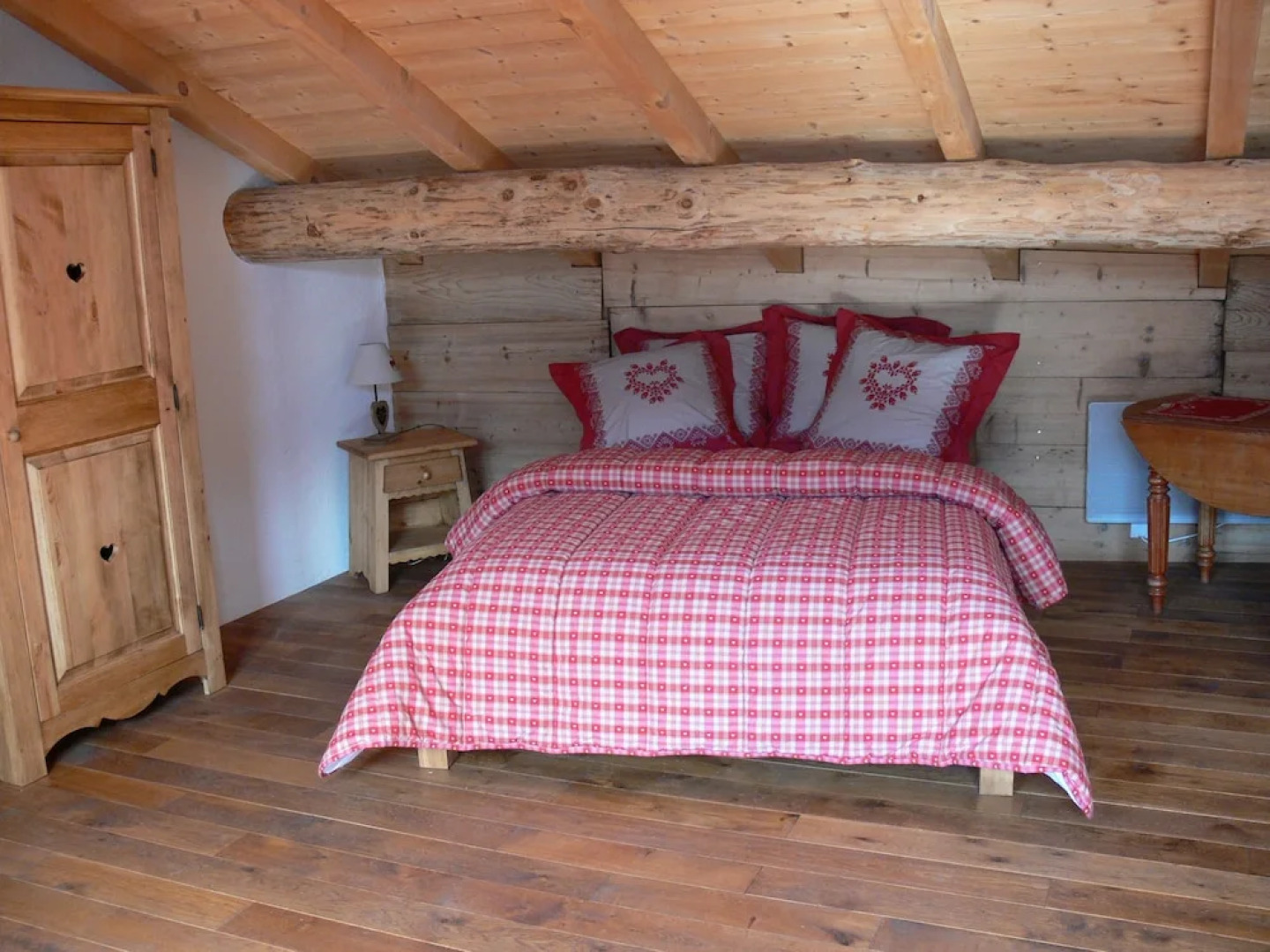 Chambres d'hôtes - A la Bouge'Hôtes