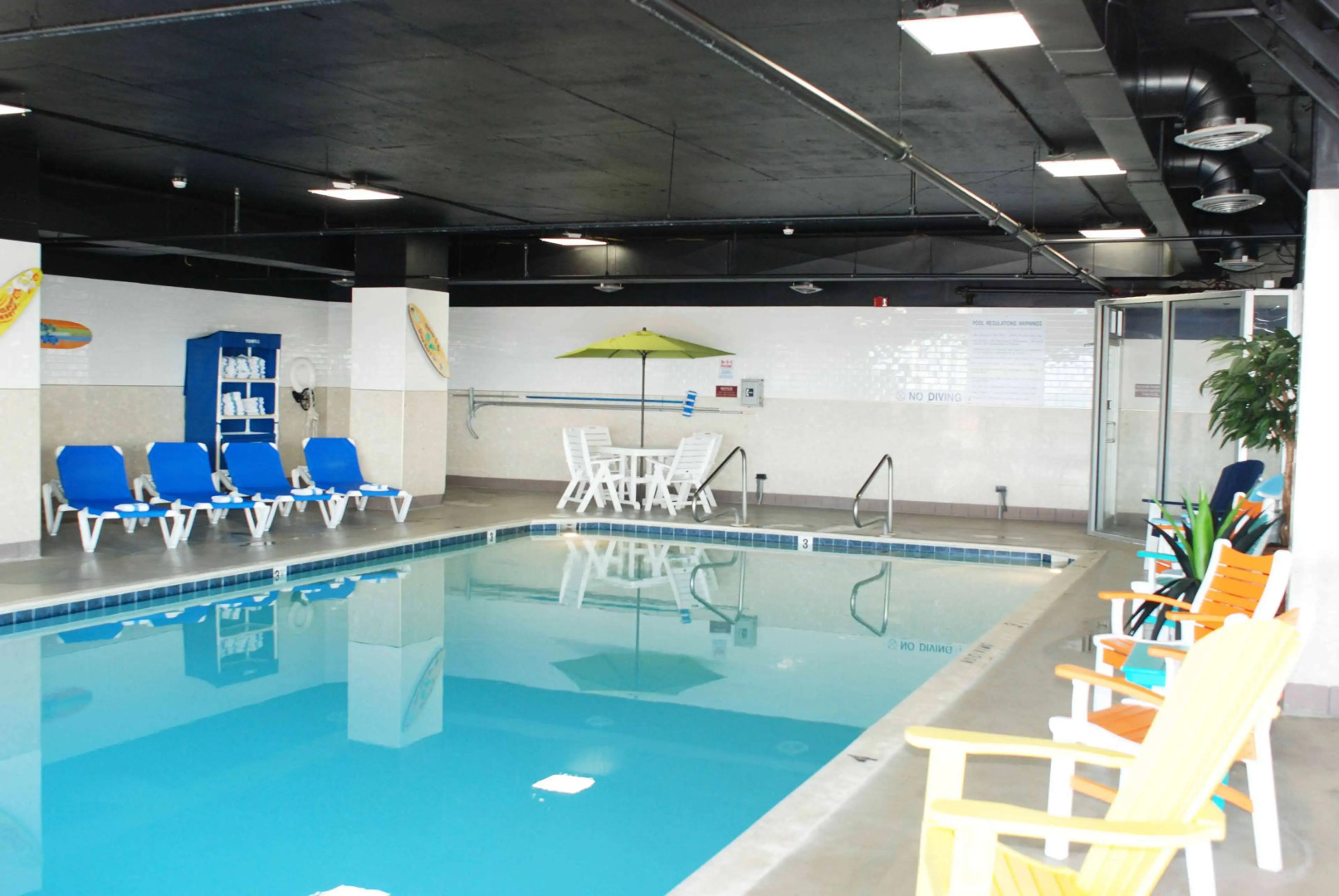 Grand Hotel Ocean City Oceanfront