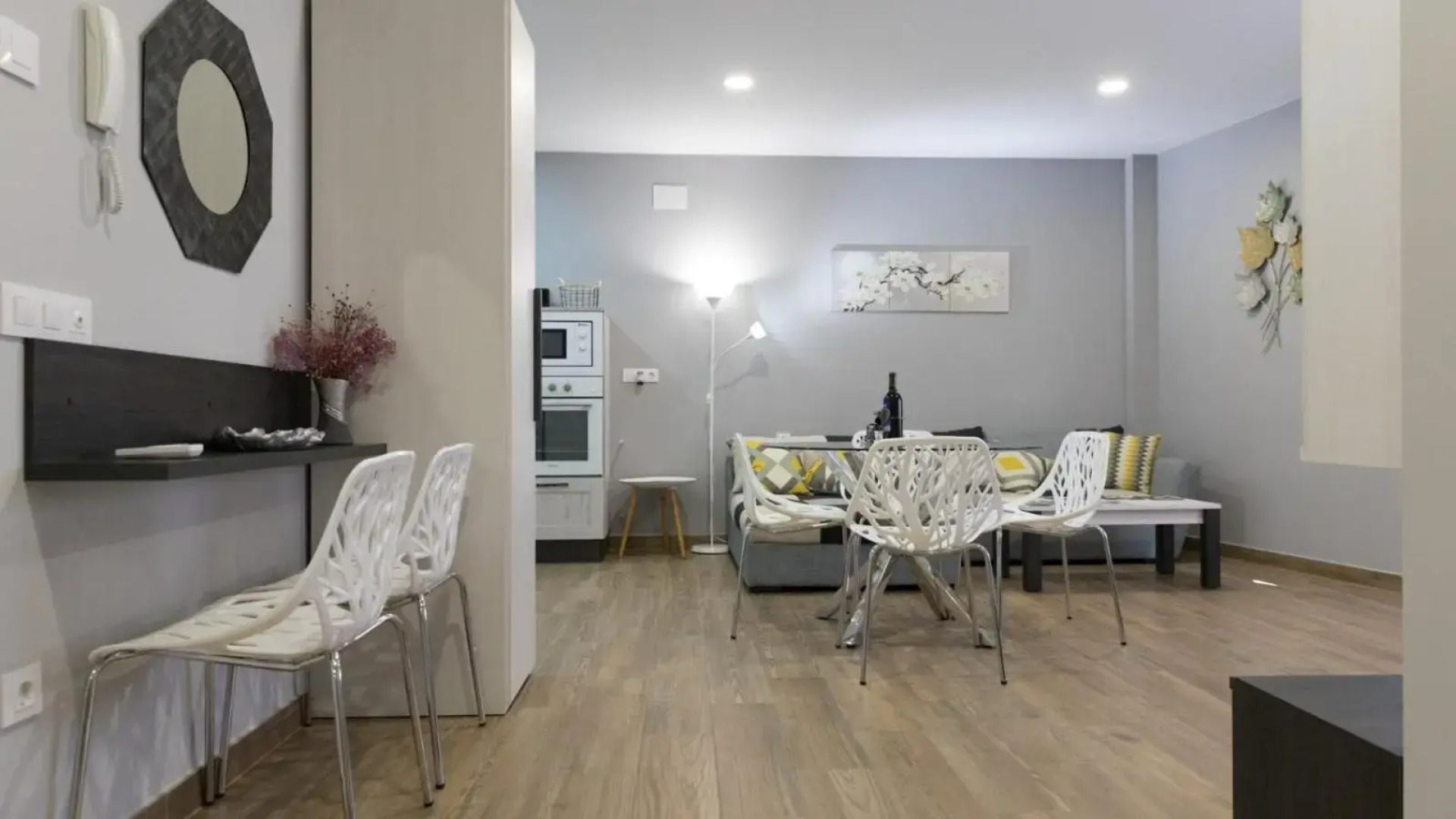 Apartamentos La Chaparrina del Jerte