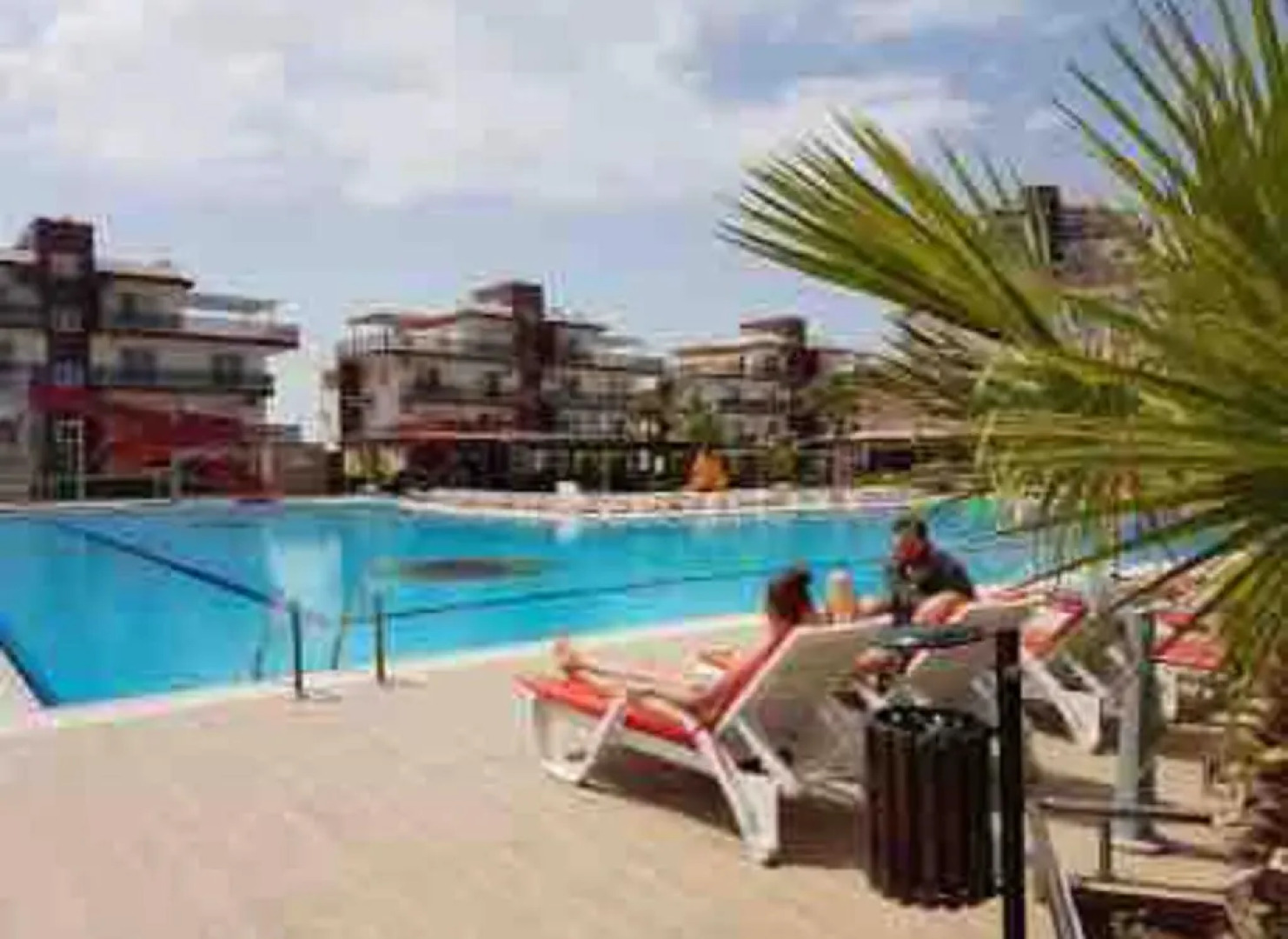 Seafront 2+1 Exlusive