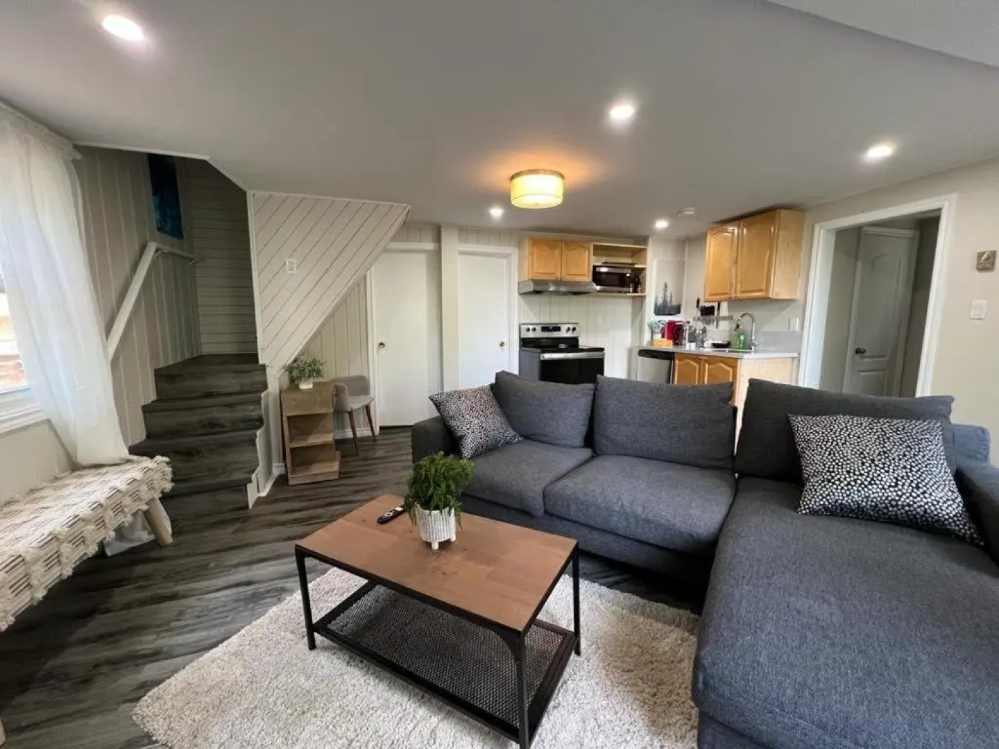 Muskoka Waterfront Retreat