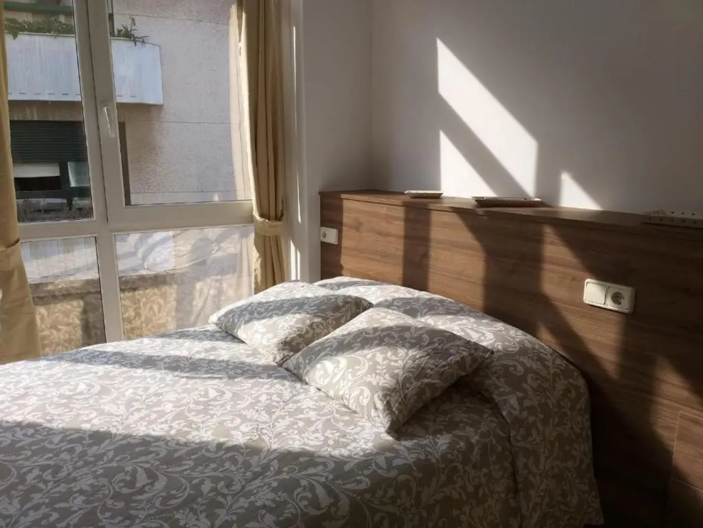 Apartamento en Ribeira(centro) 3* planta