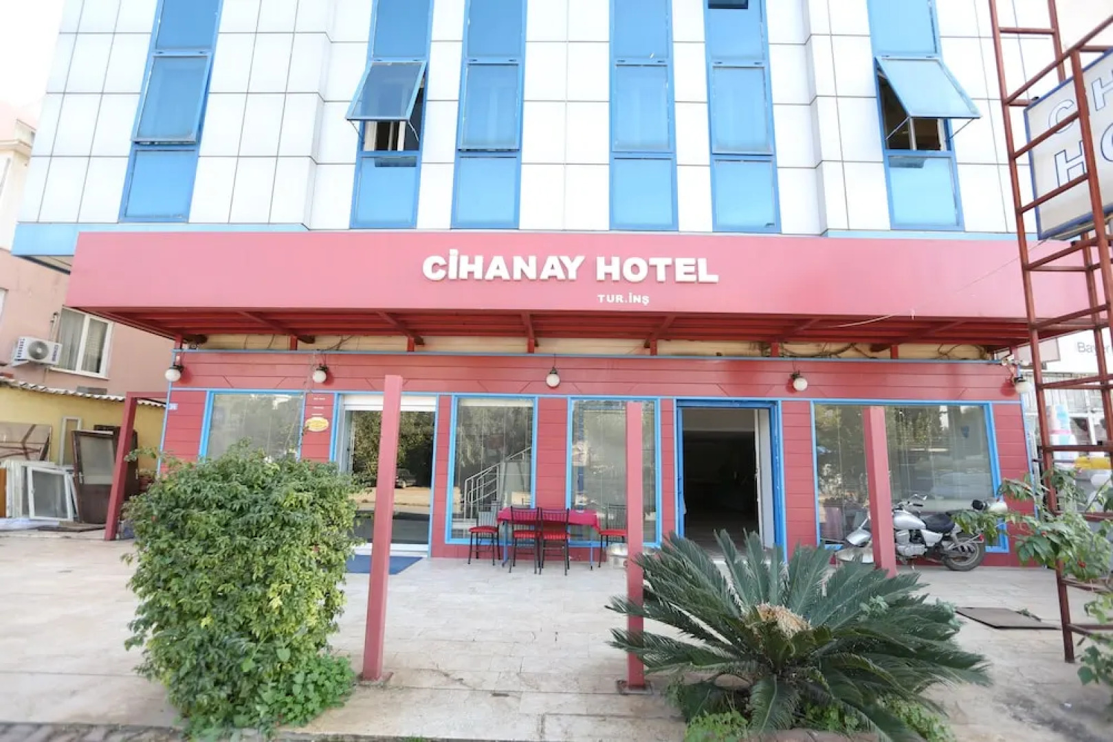 Cihanay Hotel