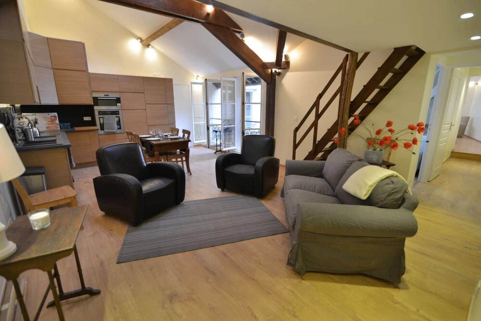 Un jour Versailles...