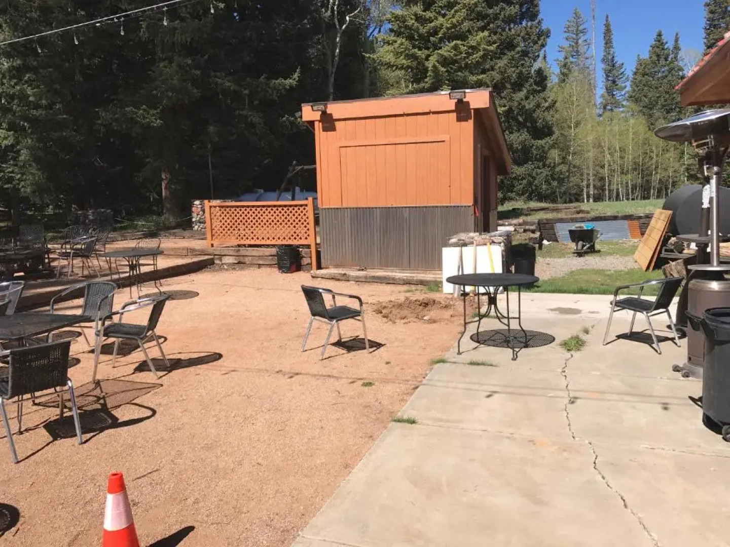 Arrowhead Mountain Lodge