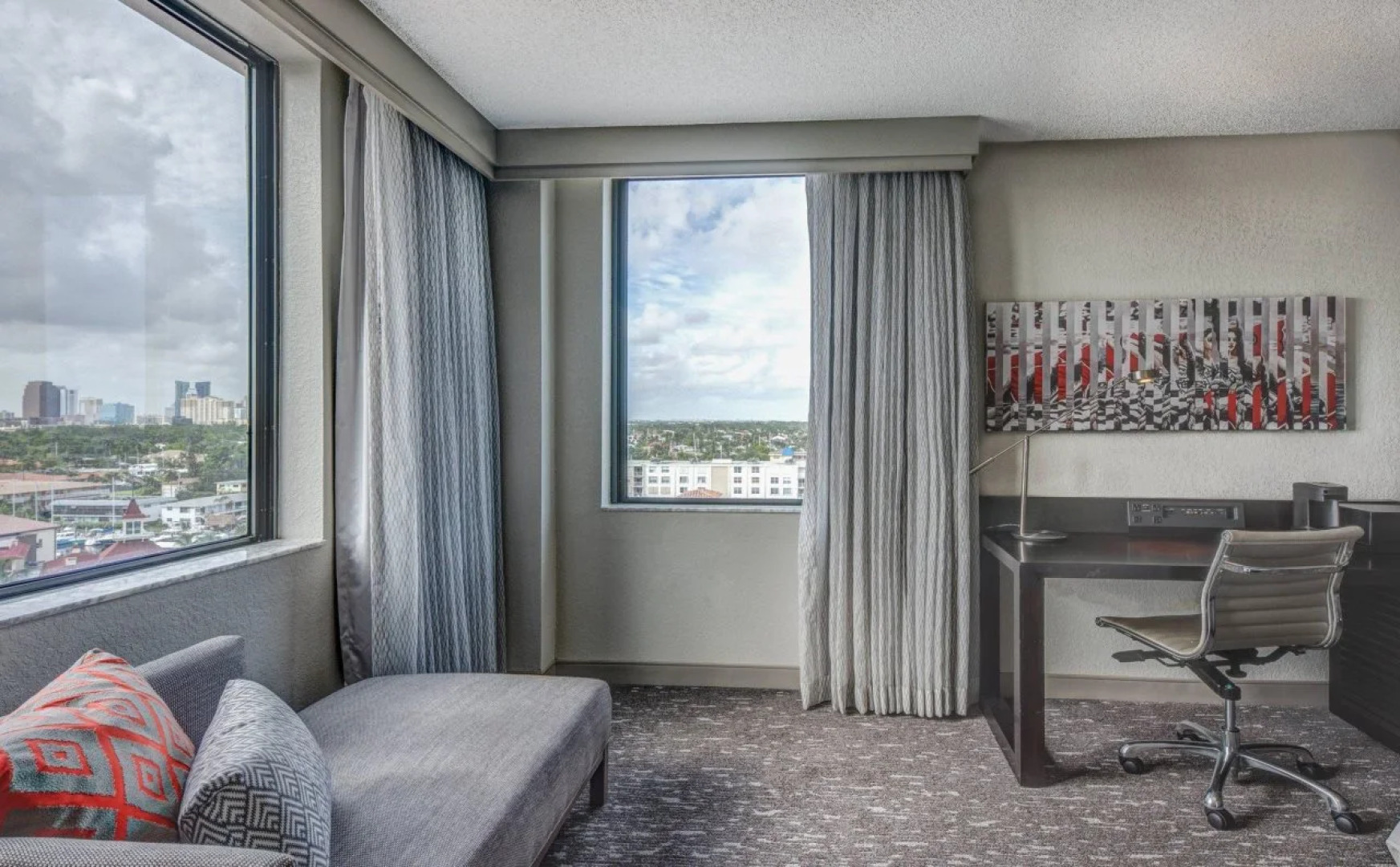 Renaissance Fort Lauderdale Marina Hotel