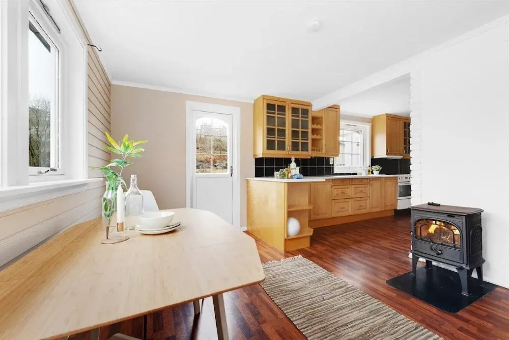 House Of Bergen One- 15 Minutes From Central Town