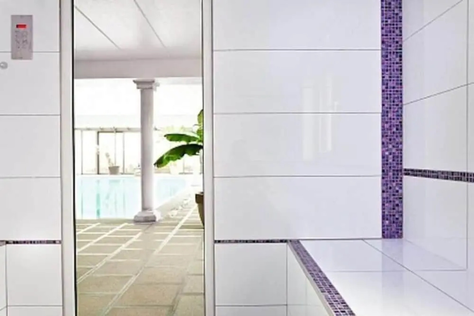 Luxury Spa Retreat in Theux