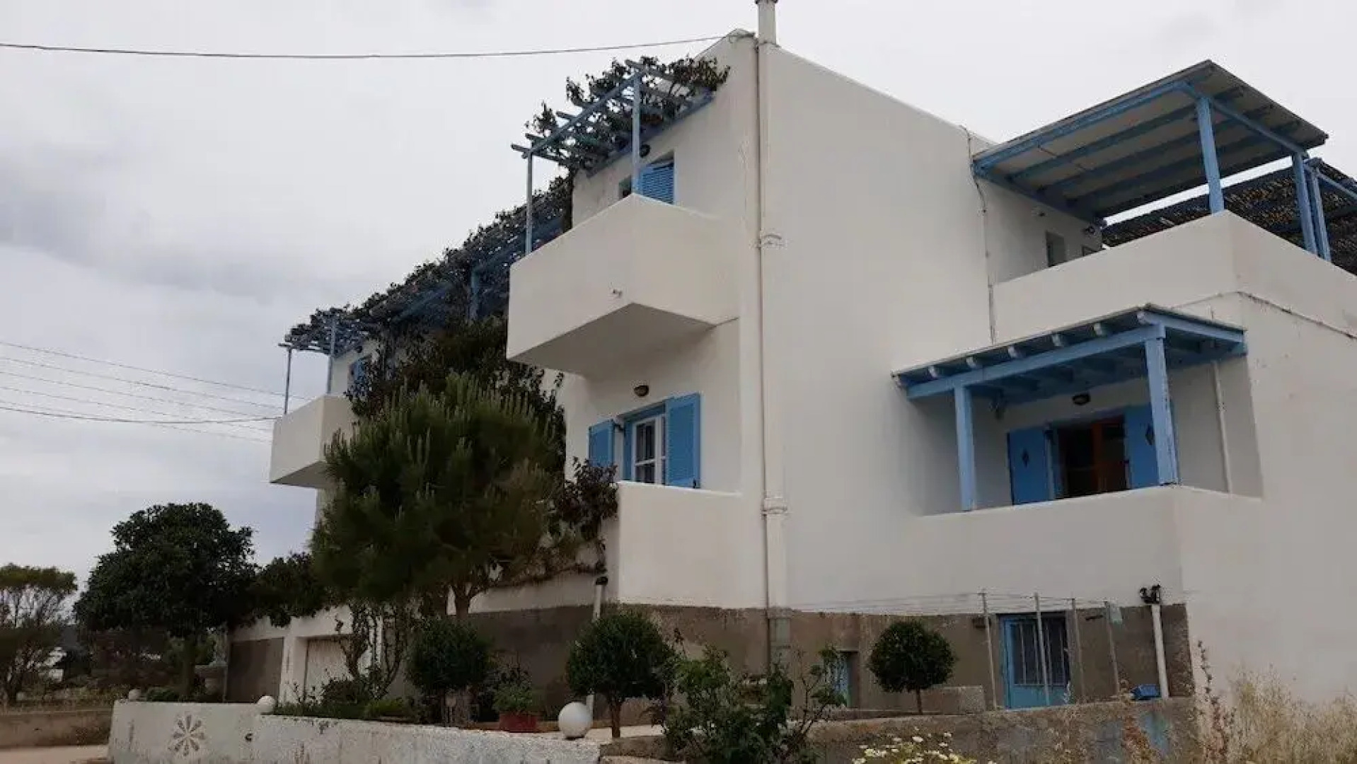 Xrysa s apartment