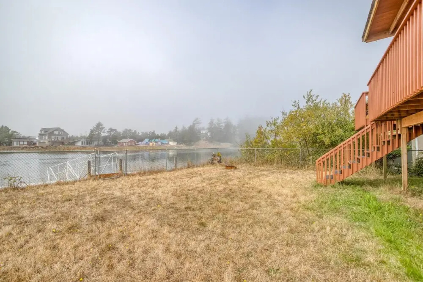 The Nestucca River House