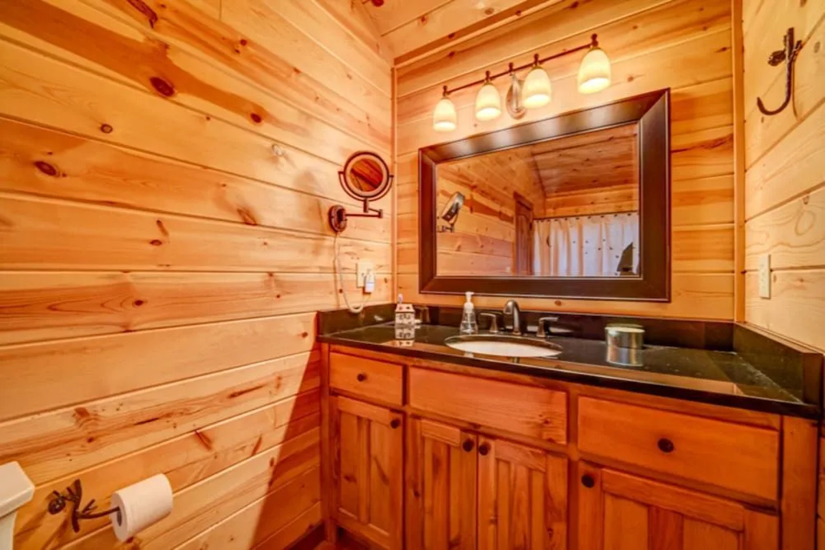 Aska Creek-n-view by Escape to Blue Ridge