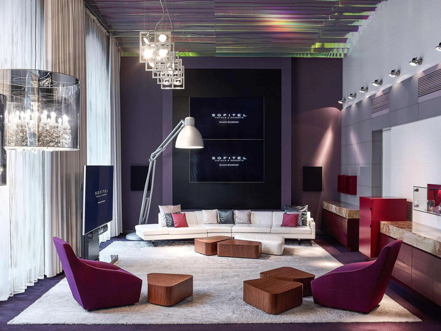 Sofitel Munich Bayerpost