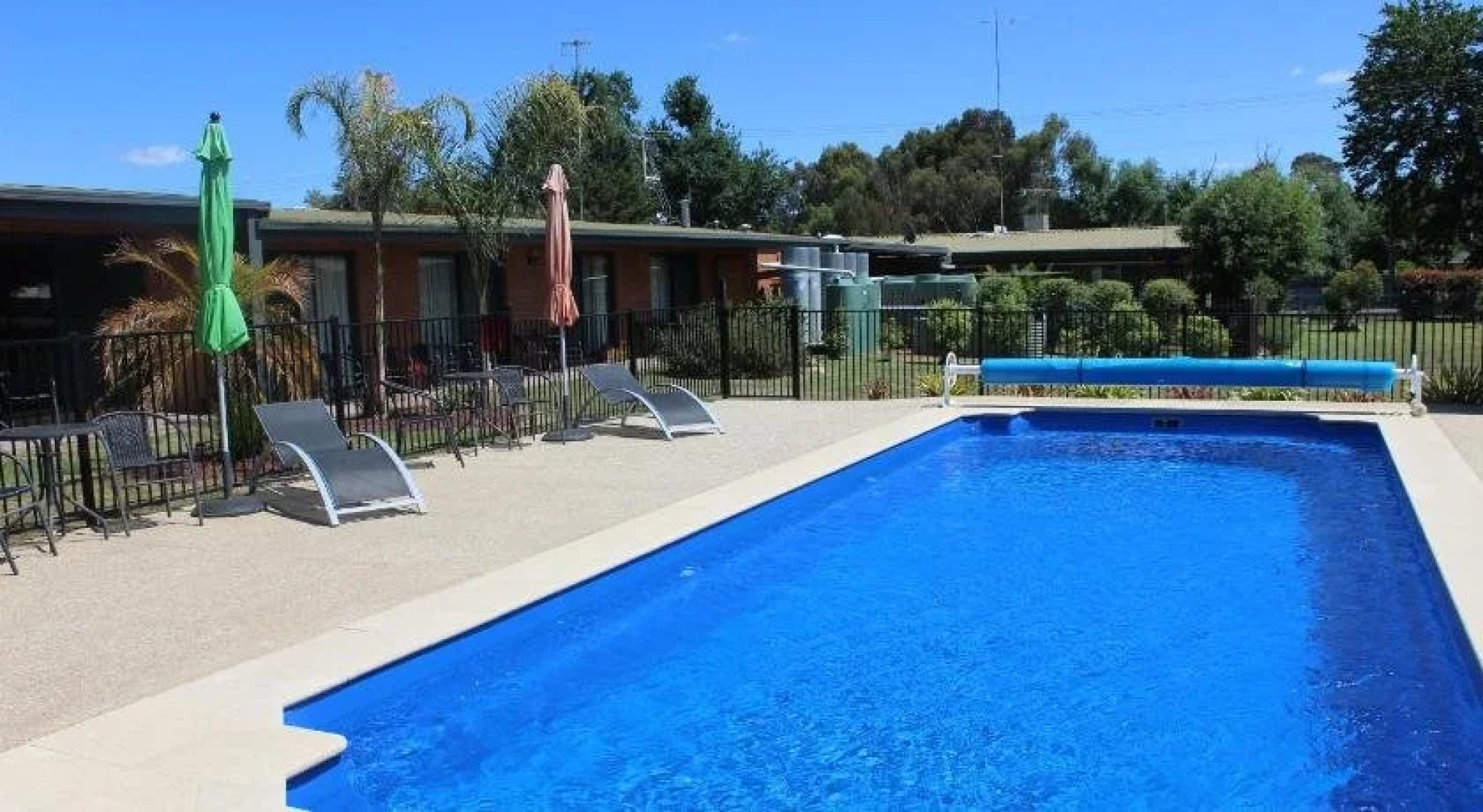 Alexandra Motor Inn - Victoria Aus