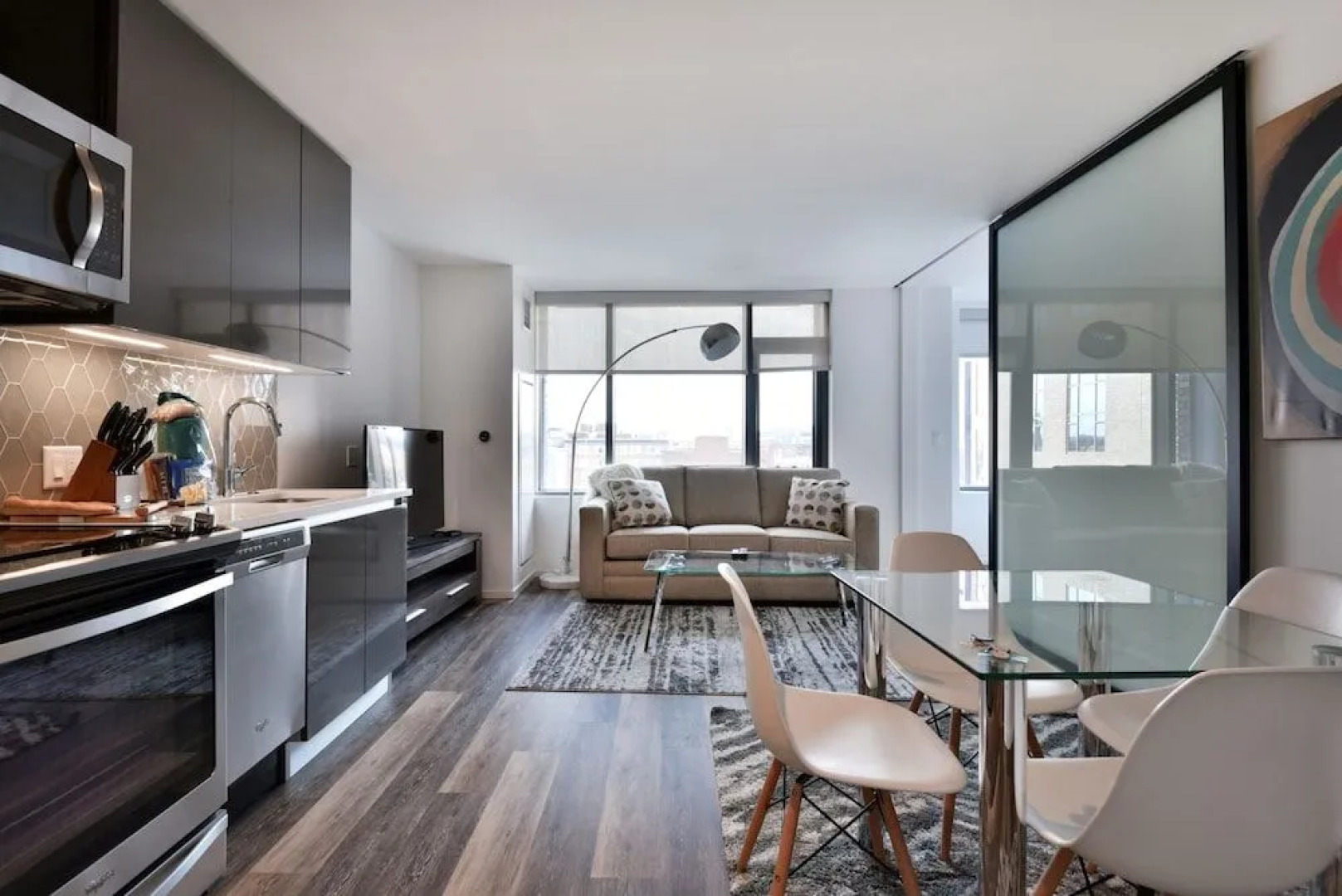 Global Luxury Suites in South End