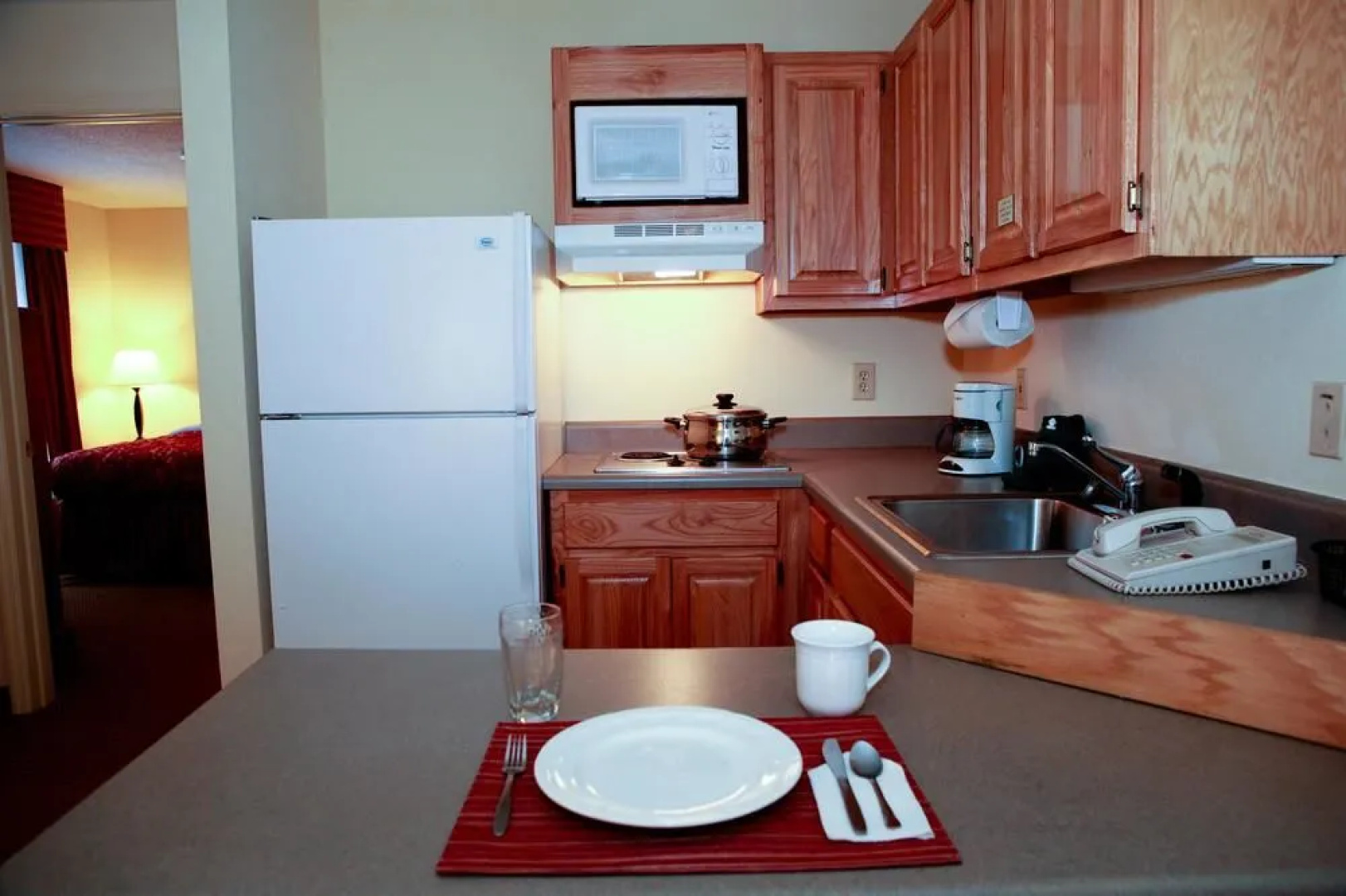 InTown Suites Extended Stay Auburn AL - Auburn University