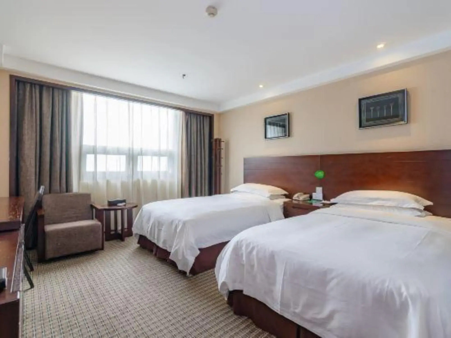 Jinlusheng Boutique Hotel