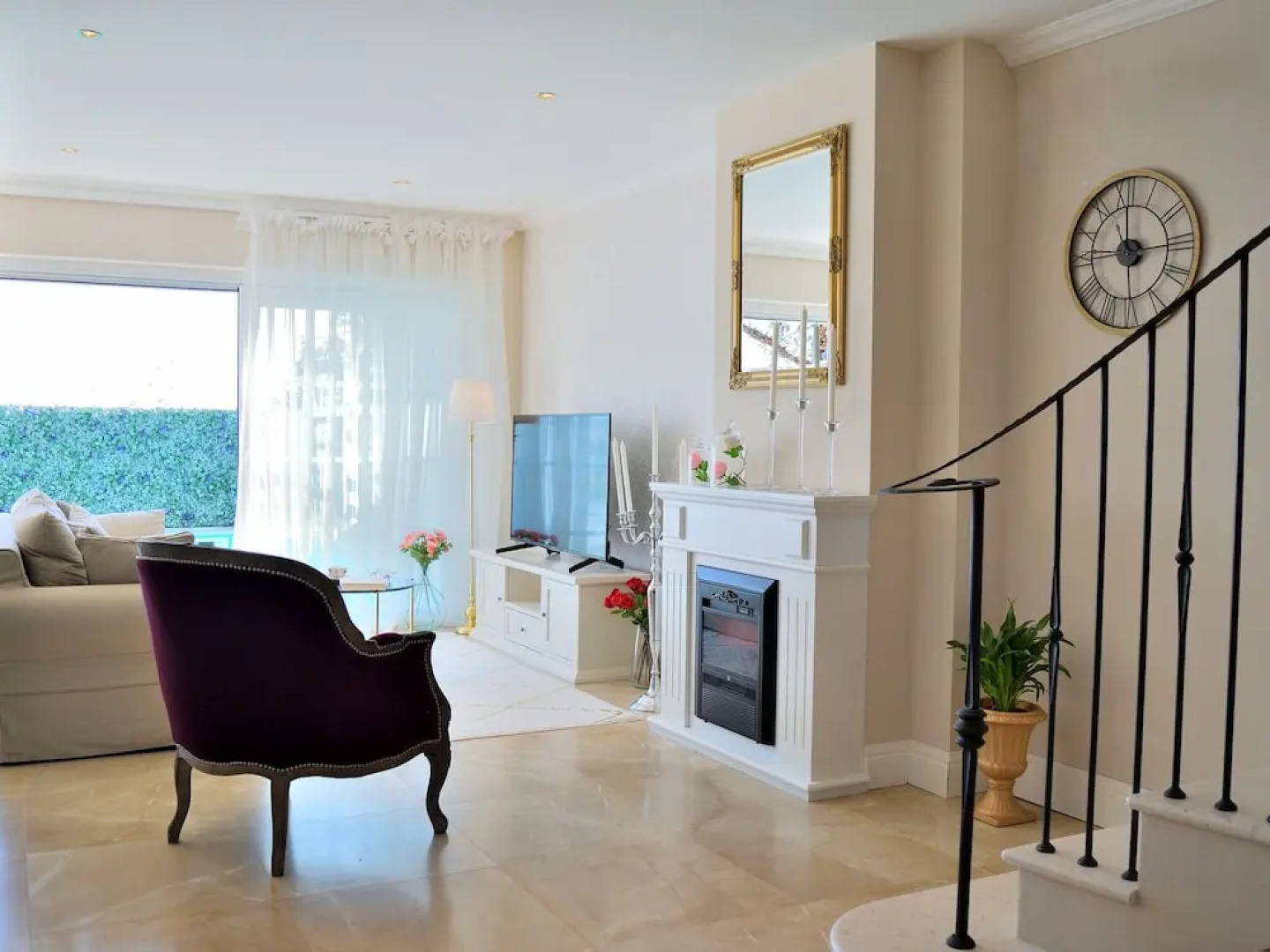 Sunlit Villa in Buje With Swimming Pool