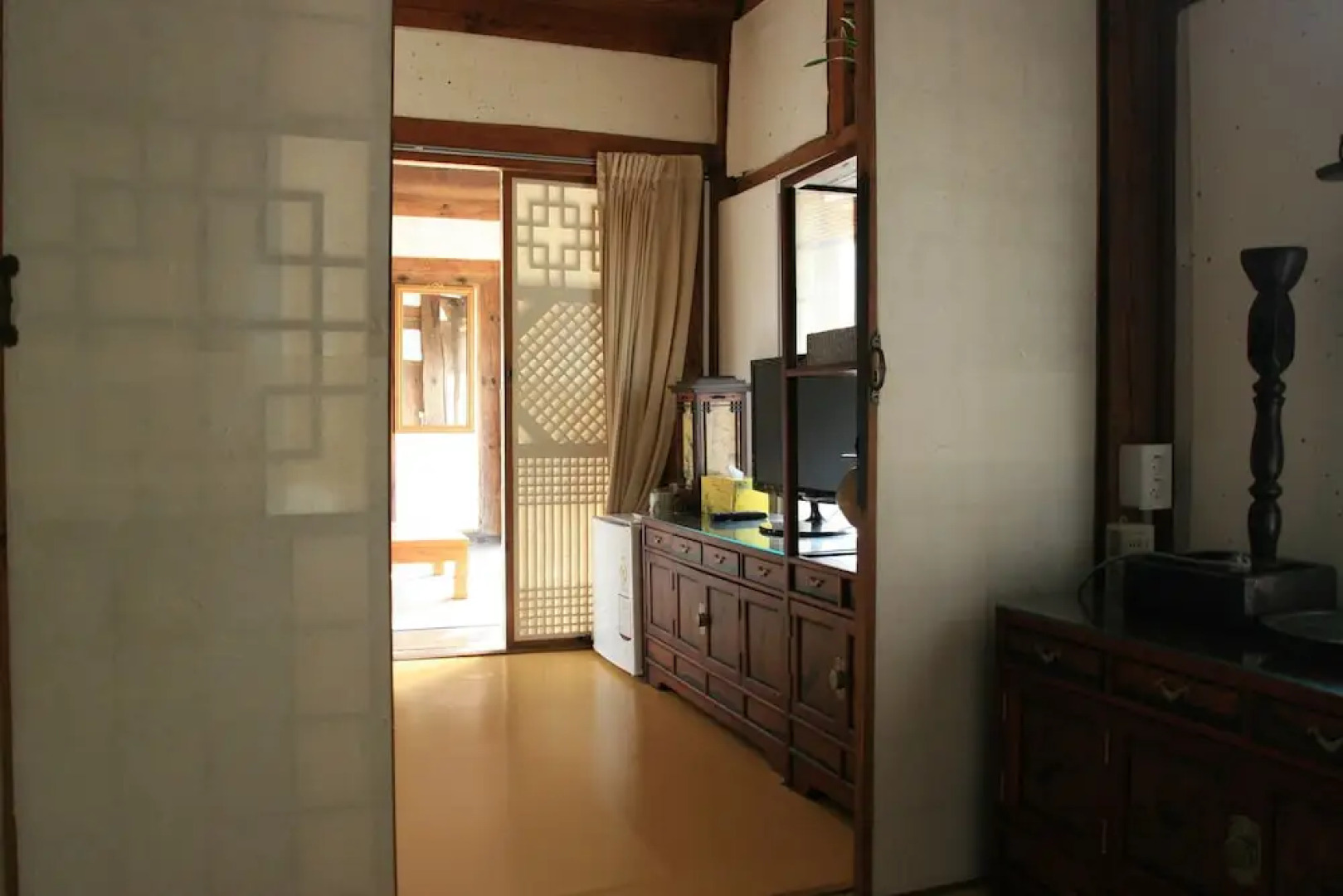 Choe Pilgan's Old House