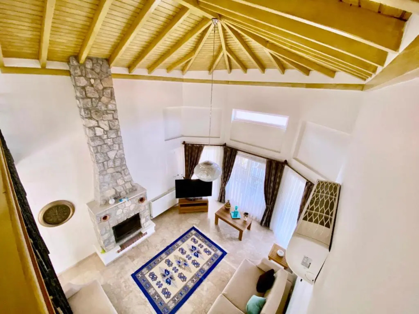 Private Pool - Private 1000m2 Garden, 4 Bedroom - 3 Bathroom - 8 Person, DETACHED Villas, Unlimited WiFi - Free Parking