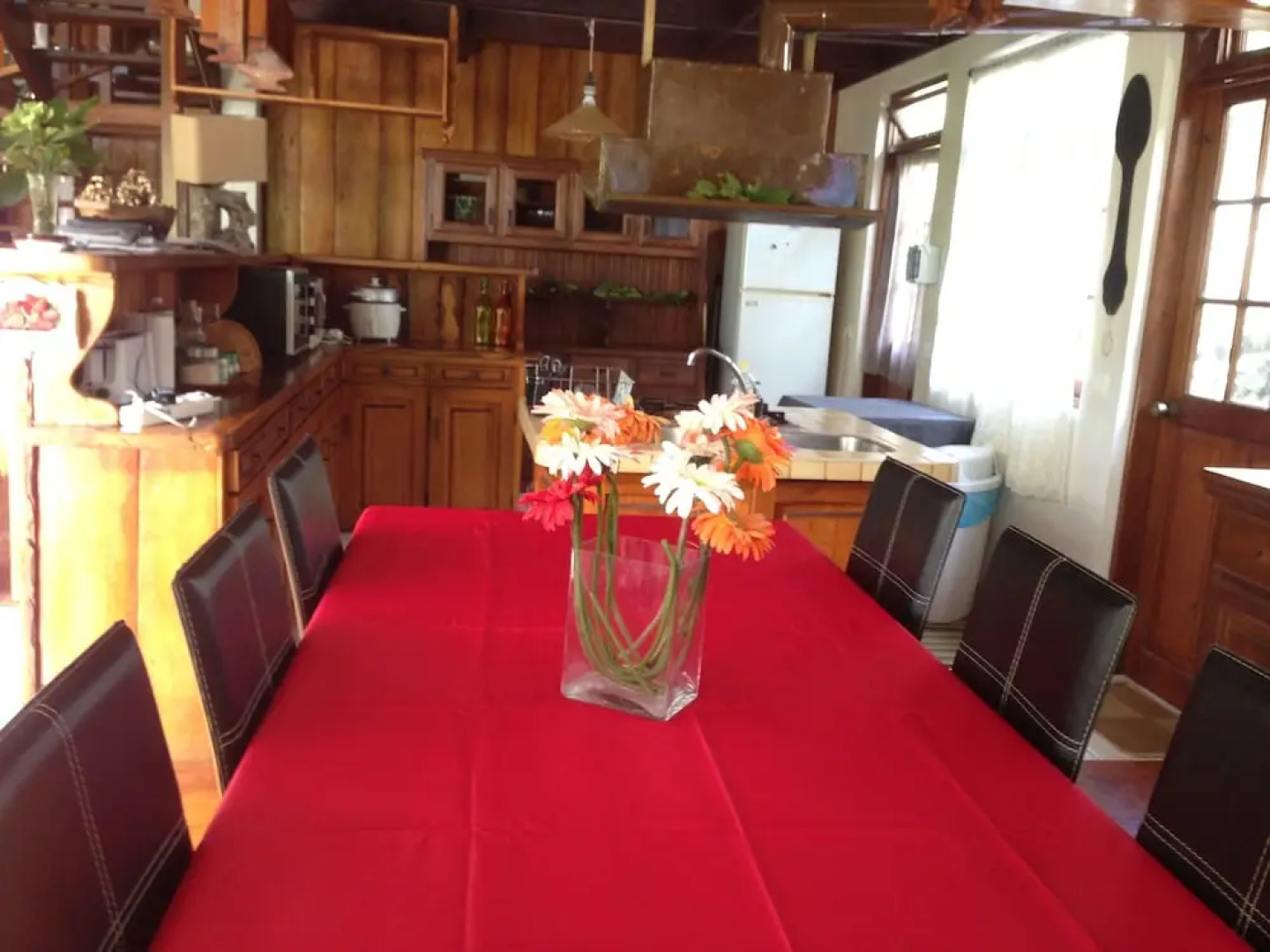 Eucalyptus Treehouse