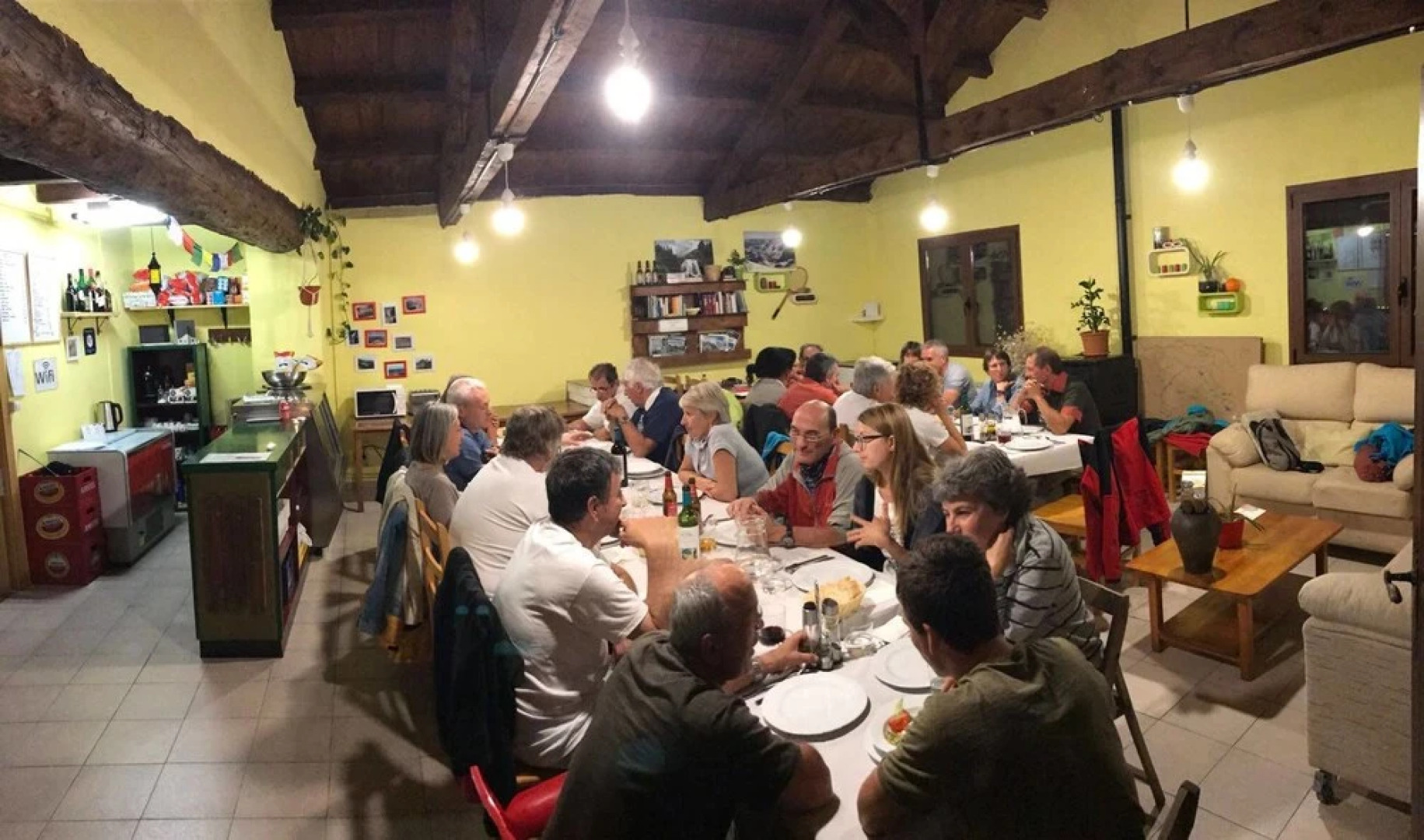 Albergue de Liri - Benasque