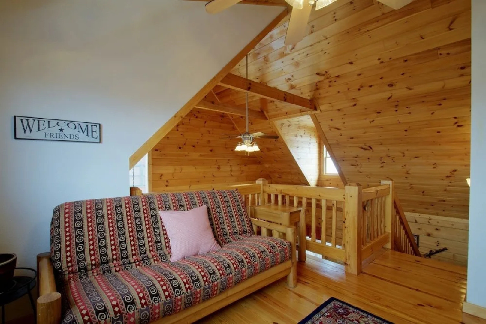 American Patriot - 3 Br Cabin