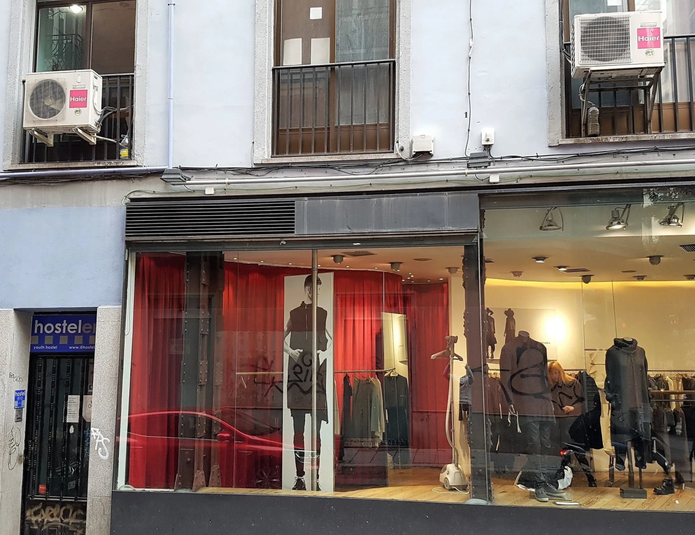 Bed Madrid Rooms by Bossh! Hotels