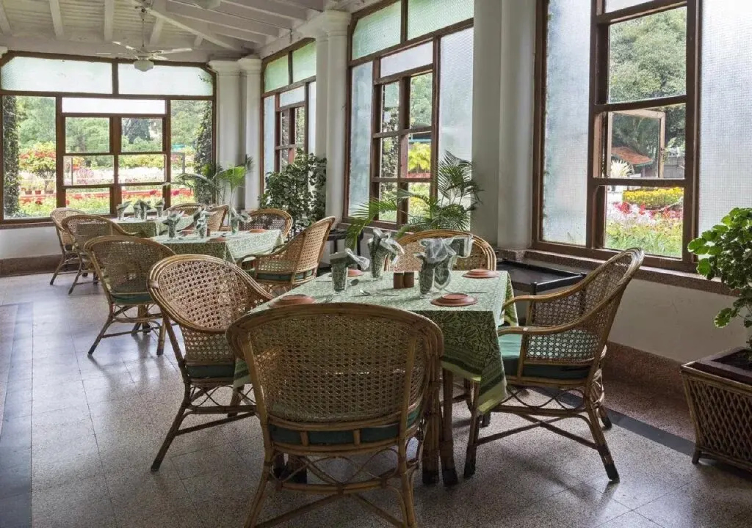 The Green Hotel Palace