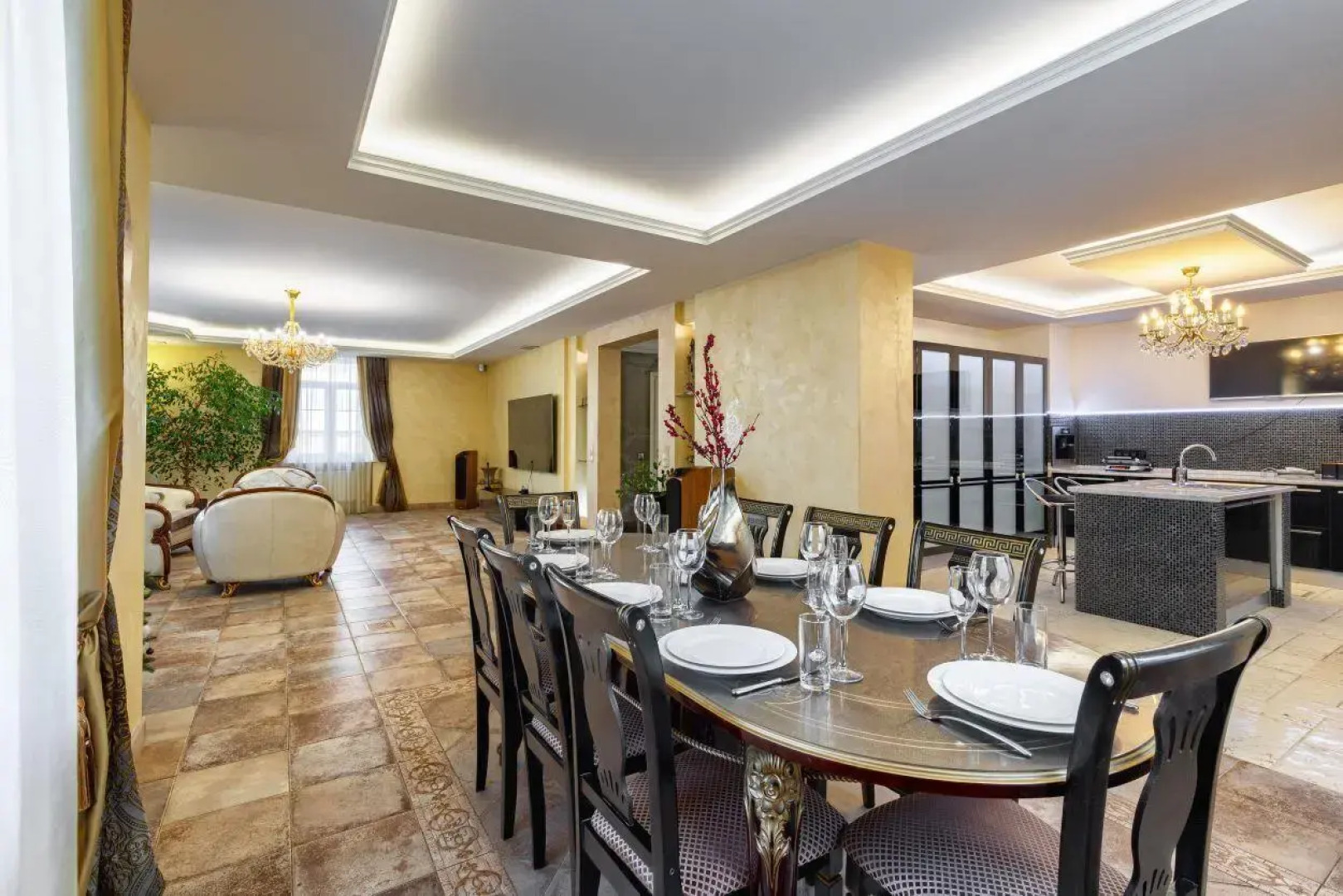 Коттедж на улице Береговой