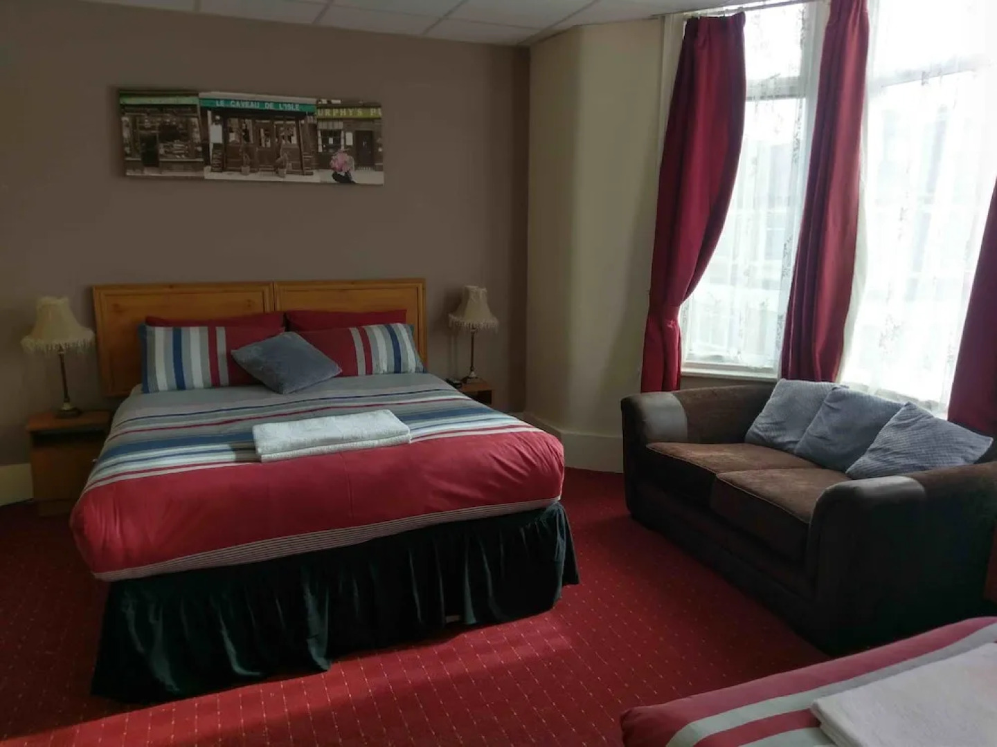 Ringbane House Hotel Blackpool Bed and Breakfast