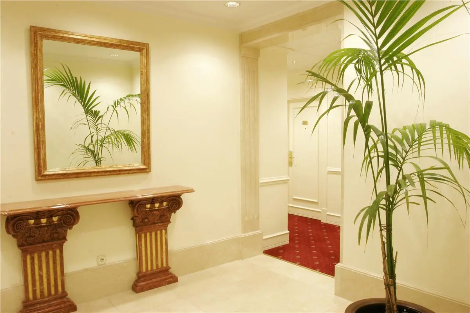 Hotel Atlantico Madrid