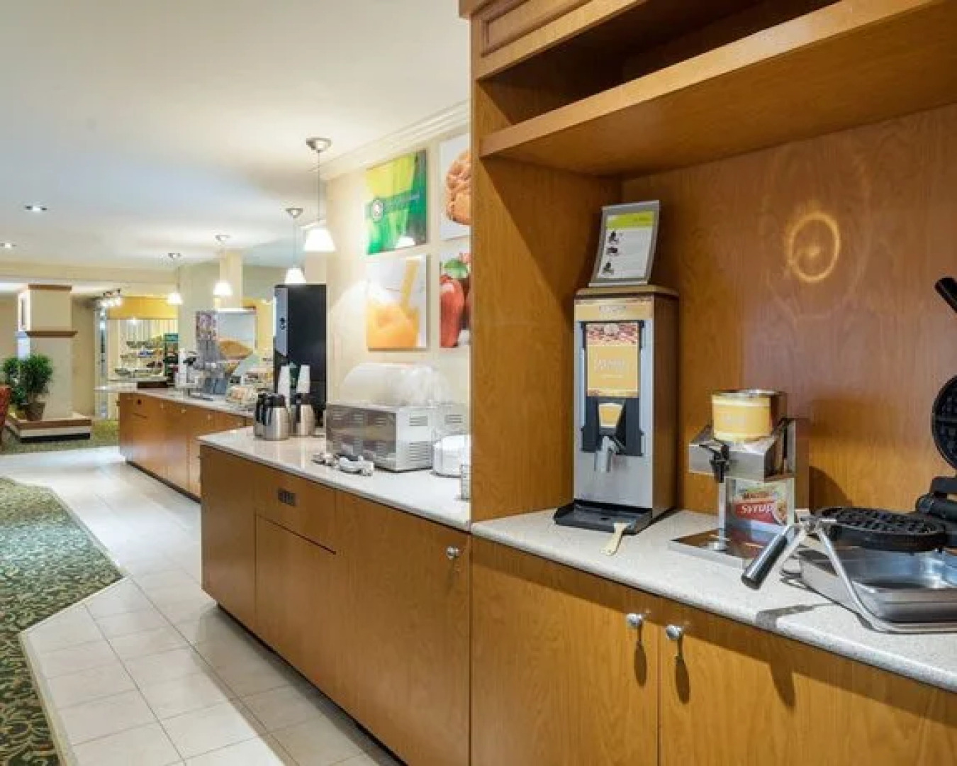 Olympic Terrace Suites