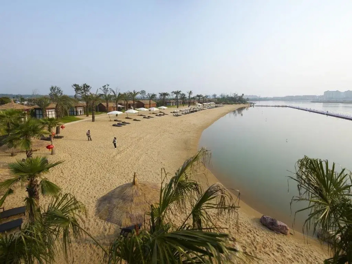 芜湖县阳光半岛大酒店