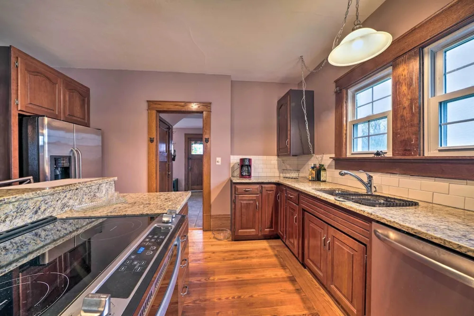 Classy Colonial House w/ Furnished Sunroom!