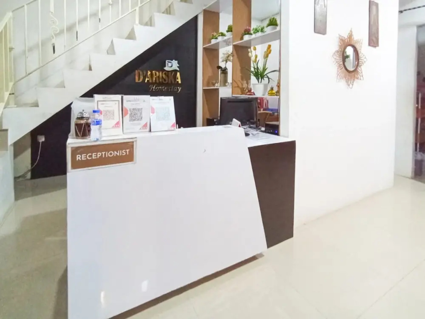 Ariska Room near Alun Alun Jombang RedPartner