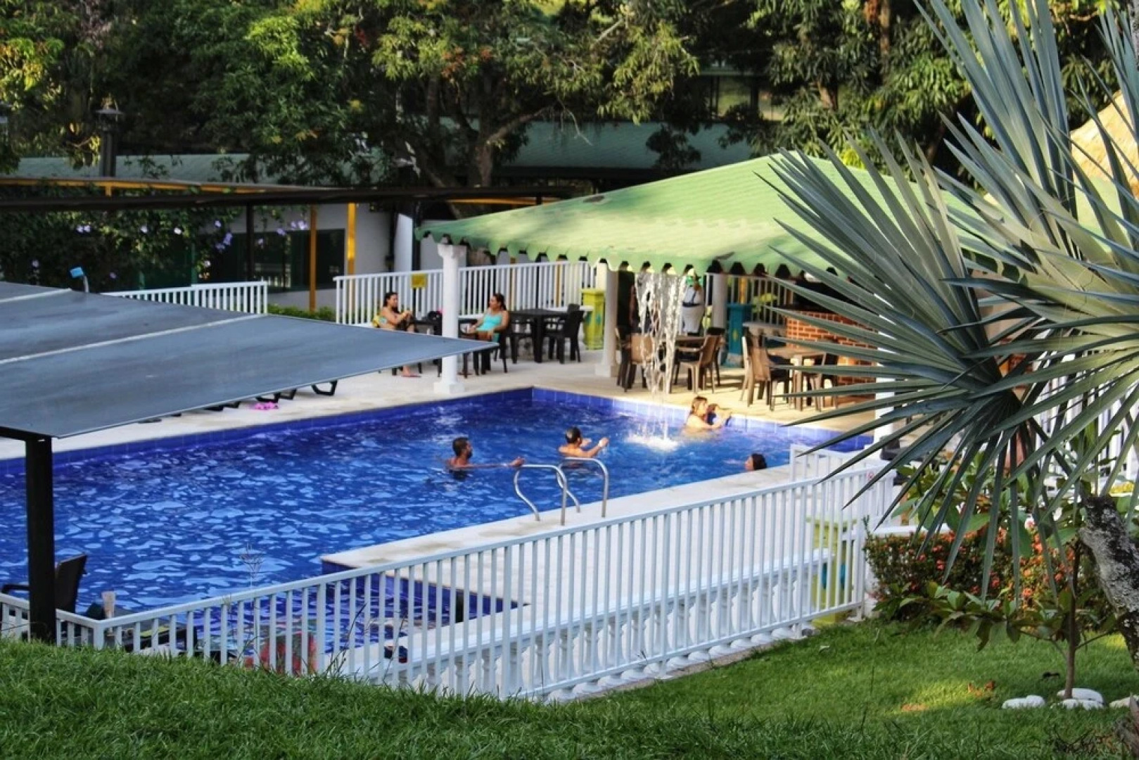 Hotel Villa Camila