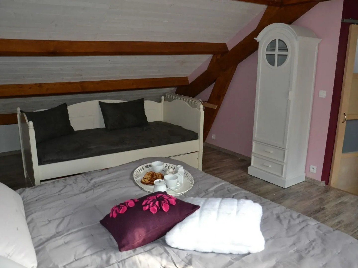 Chambres D'hôtes Villa de Vienne-en-arthies