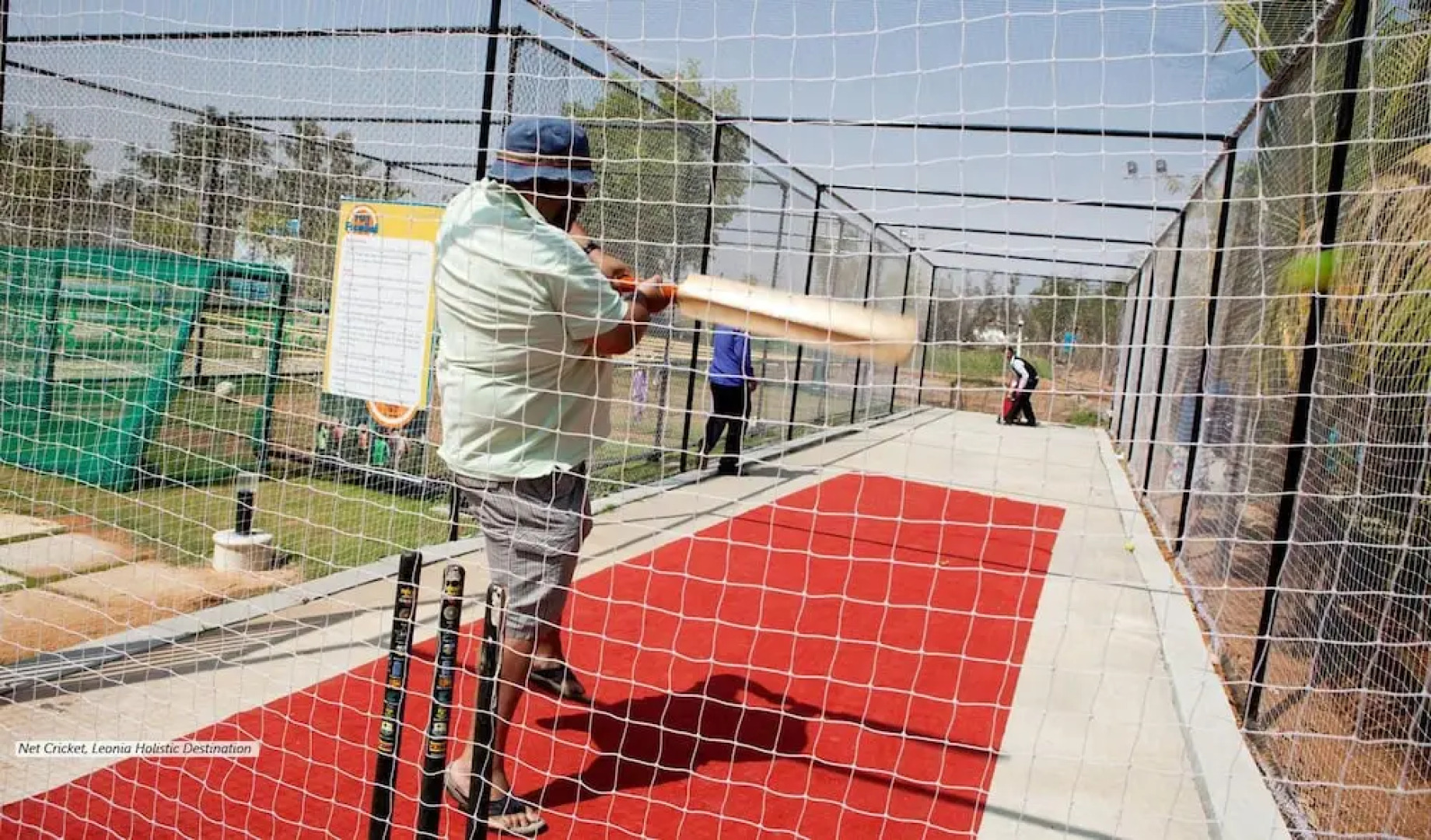 Lagoon Bay at Leonia