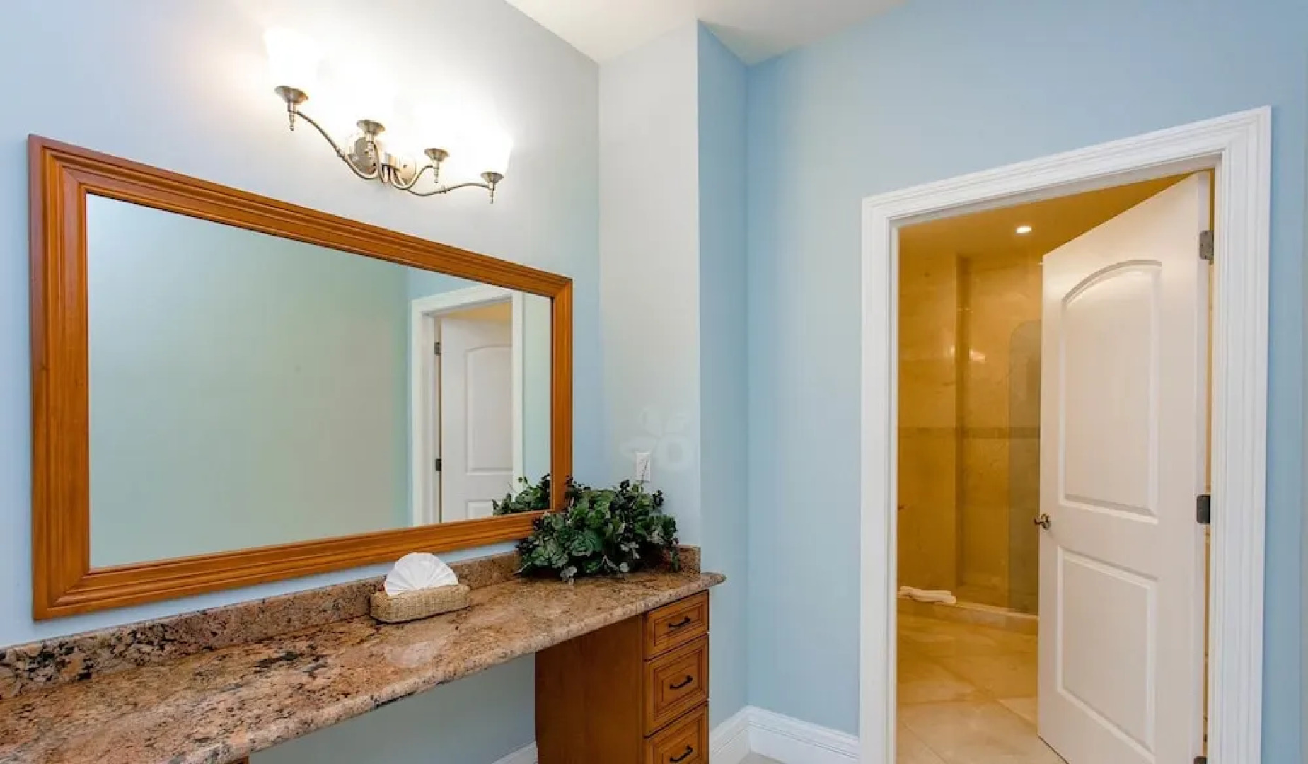 The Landmark of Cozumel