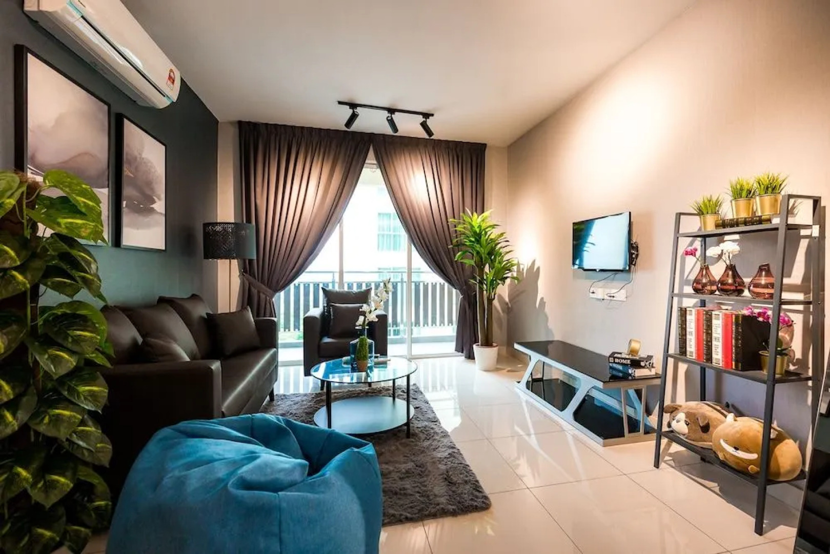 Taman Daya Homybed Homestay