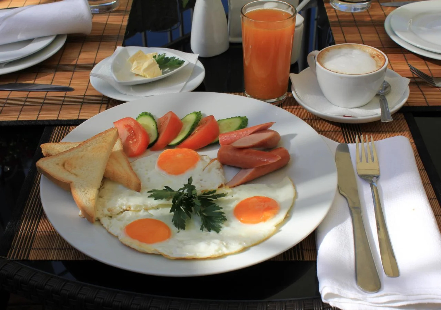 Отель «Черное море — Отрада»