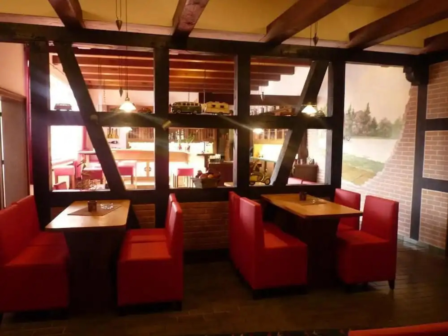 Büschers Hotel und Restaurant