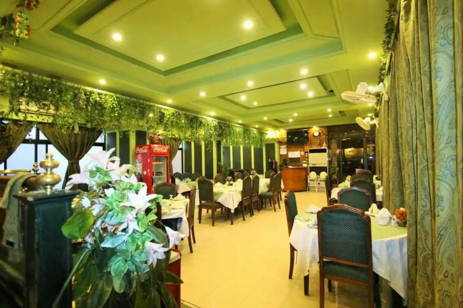 Swat continental hotel